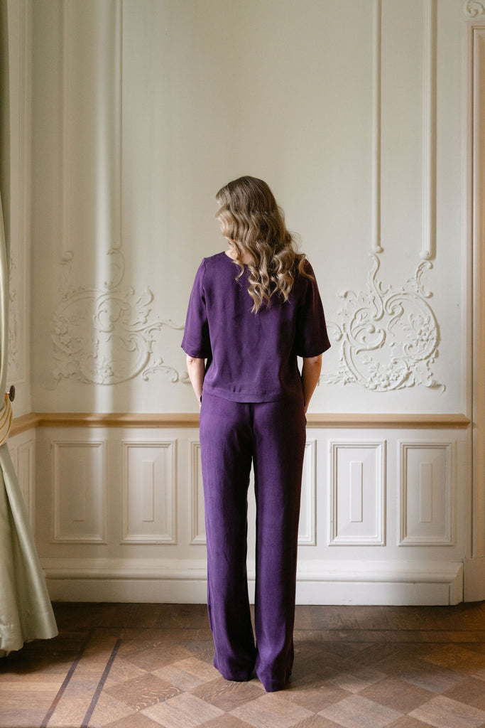 Pitkät housut-juhlahousut-feelk